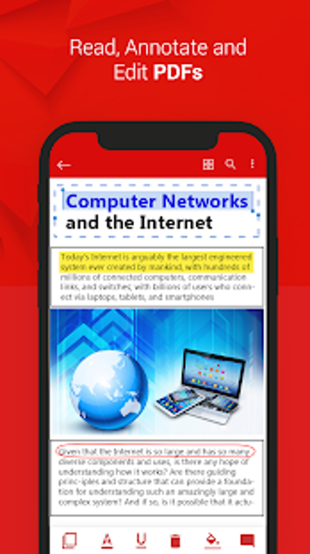 Obraz 0 dla PDF Reader  PDF File View…