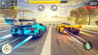 Bild 0 für Crazy Car Offline Racing …