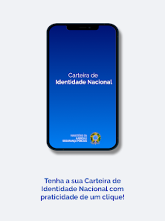 Bild 0 für Carteira Identidade Nacio…