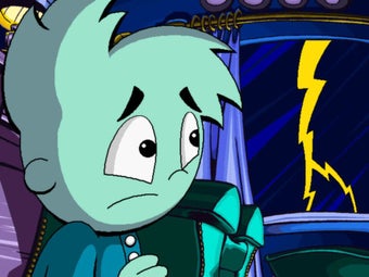 Bild 0 für Pajama Sam 2: Thunder and…