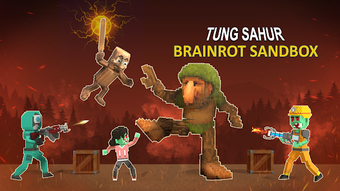 Image 0 for Ragdoll 3D Showdown Brain…