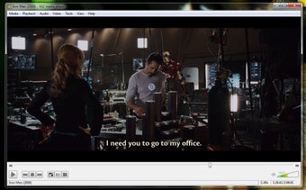 VLC Media Player 64-bit screenshot 1