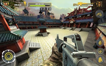 Mission IGI: Free Shooting Games FPS