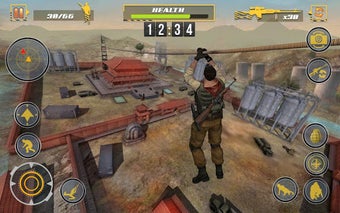 Bild 4 für Mission IGI: Free Shootin…