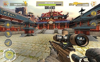 Bild 3 für Mission IGI: Free Shootin…