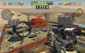 Bild 2 für Mission IGI: Free Shootin…