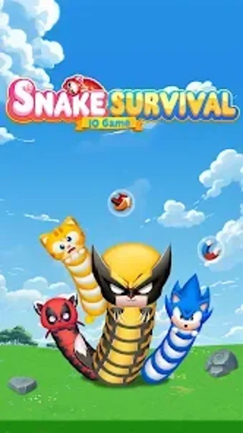 Snake Survival: IO Game的第0张图片