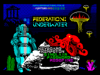 Obraz 0 dla Federation: Underwater. T…