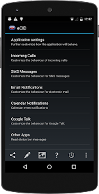 Image 0 for Enhanced SMS  Caller ID