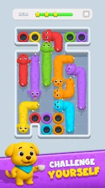 Pupper Escape的第0张图片