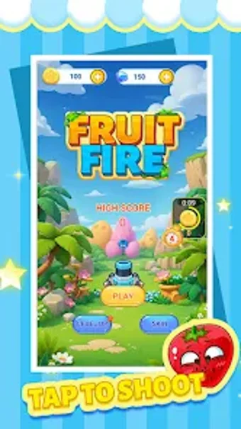 Imagen 0 para Fruit Fire