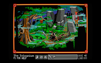 Image 2 for The Telwynium