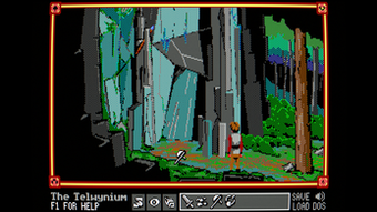 Image 1 for The Telwynium