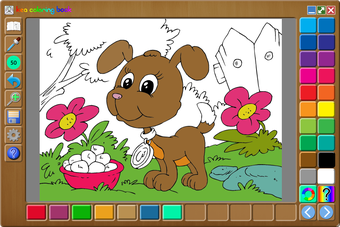 Kea Coloring Bookの画像1