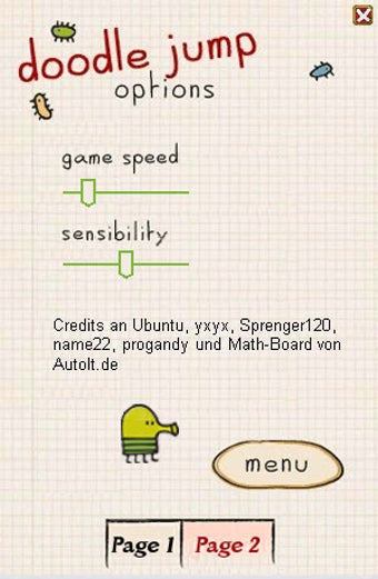 Doodle Jump, Board Game