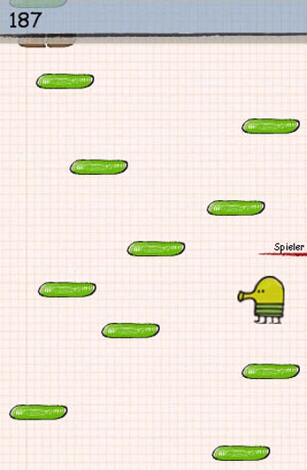 Obraz 3 dla Doodle Jump
