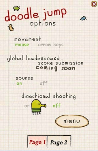 Obraz 1 dla Doodle Jump