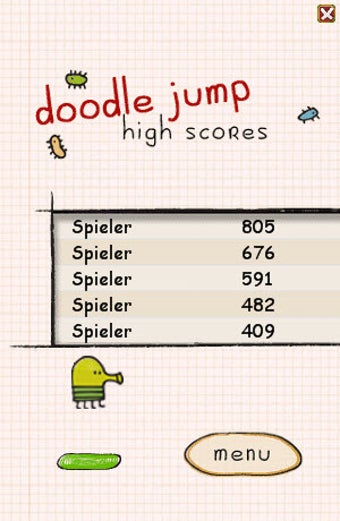 Obraz 4 dla Doodle Jump