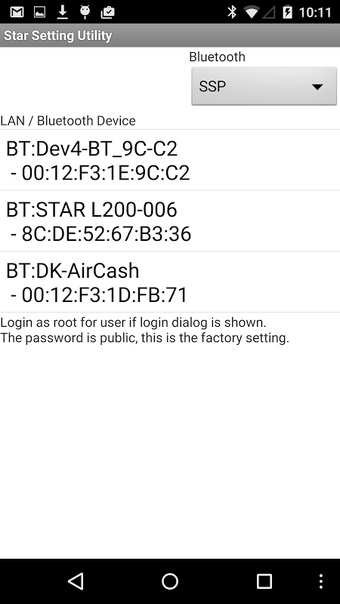 Obraz 0 dla Star Setting Utility