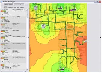 Obraz 3 dla Ekahau HeatMapper