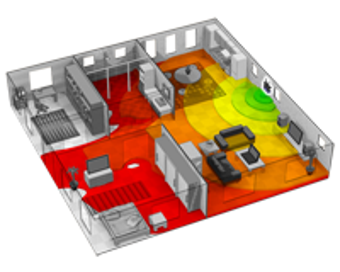 Obraz 2 dla Ekahau HeatMapper