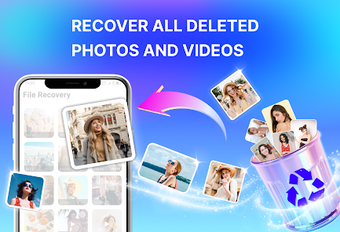 Bild 0 für AI Photo Recovery All Rec…