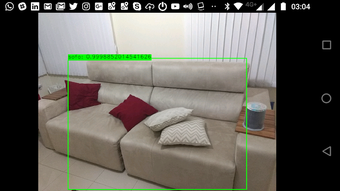 Bild 0 für Deep Learning in openCV f…