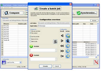 Image 0 pour FreeFileSync Portable