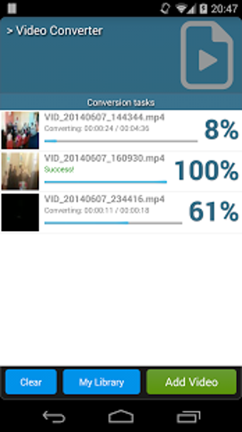 Video Converter的第4张图片