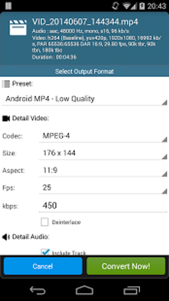 Bild 1 für Video Converter