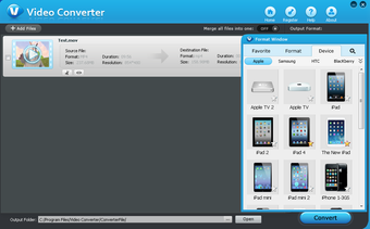 Bild 0 für Video Converter