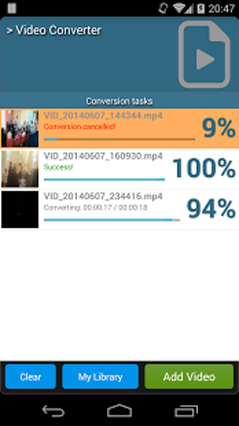 Video Converter的第2张图片