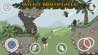 Bild 0 für Mini Militia Classic : DA…
