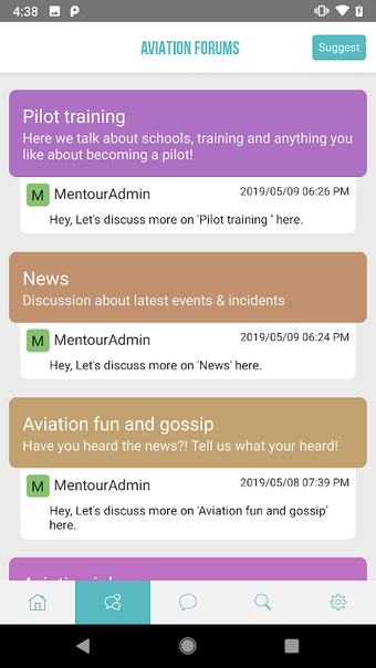 Obraz 0 dla Mentour Aviation