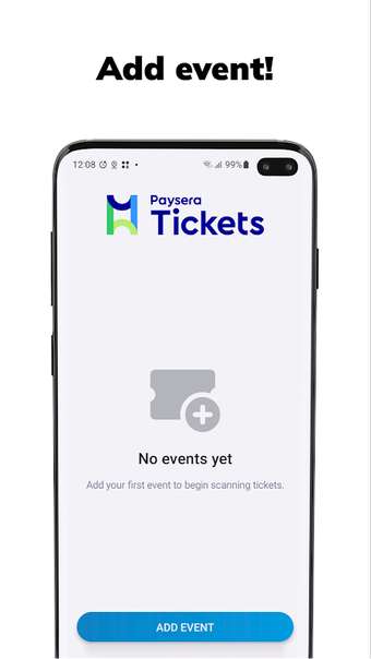 Image 0 pour Paysera Tickets