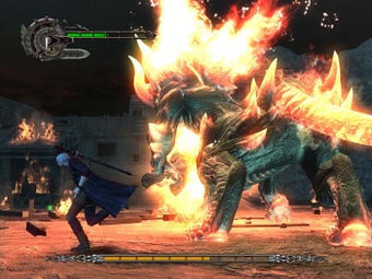 Devil May Cry 4の画像4