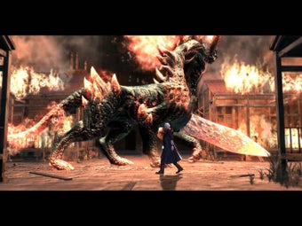 Devil May Cry 4の画像8