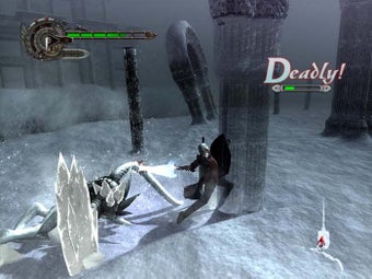 Image 12 pour Devil May Cry 4