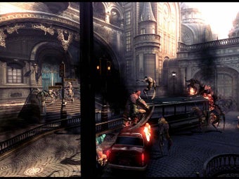 Devil May Cry 4の画像7