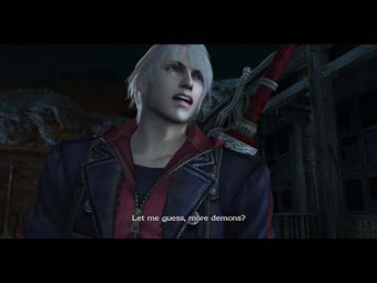 Devil May Cry 4の画像14