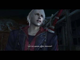 Bild 7 für Devil May Cry 4