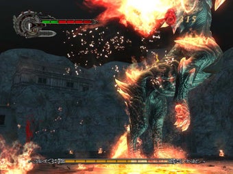 Devil May Cry 4の画像11