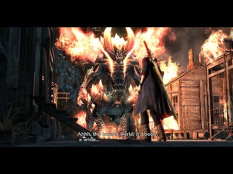 Devil May Cry 4の画像15