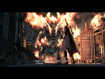 Bild 15 für Devil May Cry 4