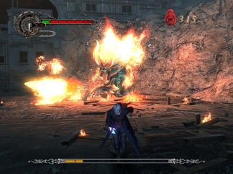 Bild 5 für Devil May Cry 4