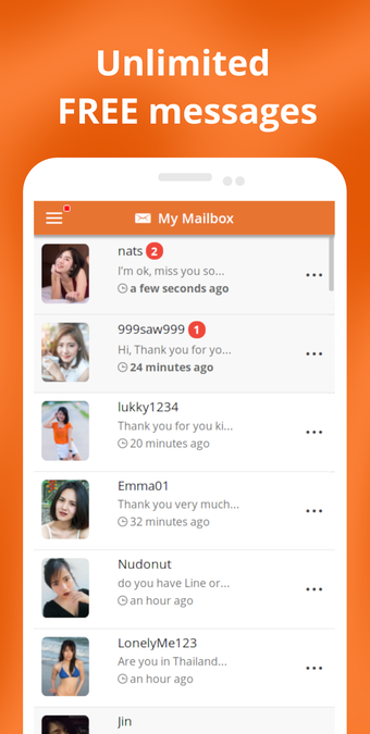 Obraz 0 dla ThaiFlirting - Thai Datin…