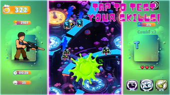 Obraz 0 dla Tappy Shots - Fast Reflex…
