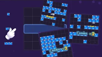 Bild 0 für Line Smash Puzzle