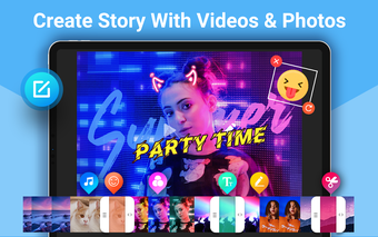Image 0 pour Video Maker - Video Edito…