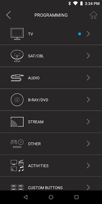 Image 0 for Beam Smart Remote